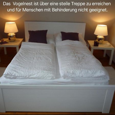 Hestavin Bed & Breakfast Грюнберг Экстерьер фото