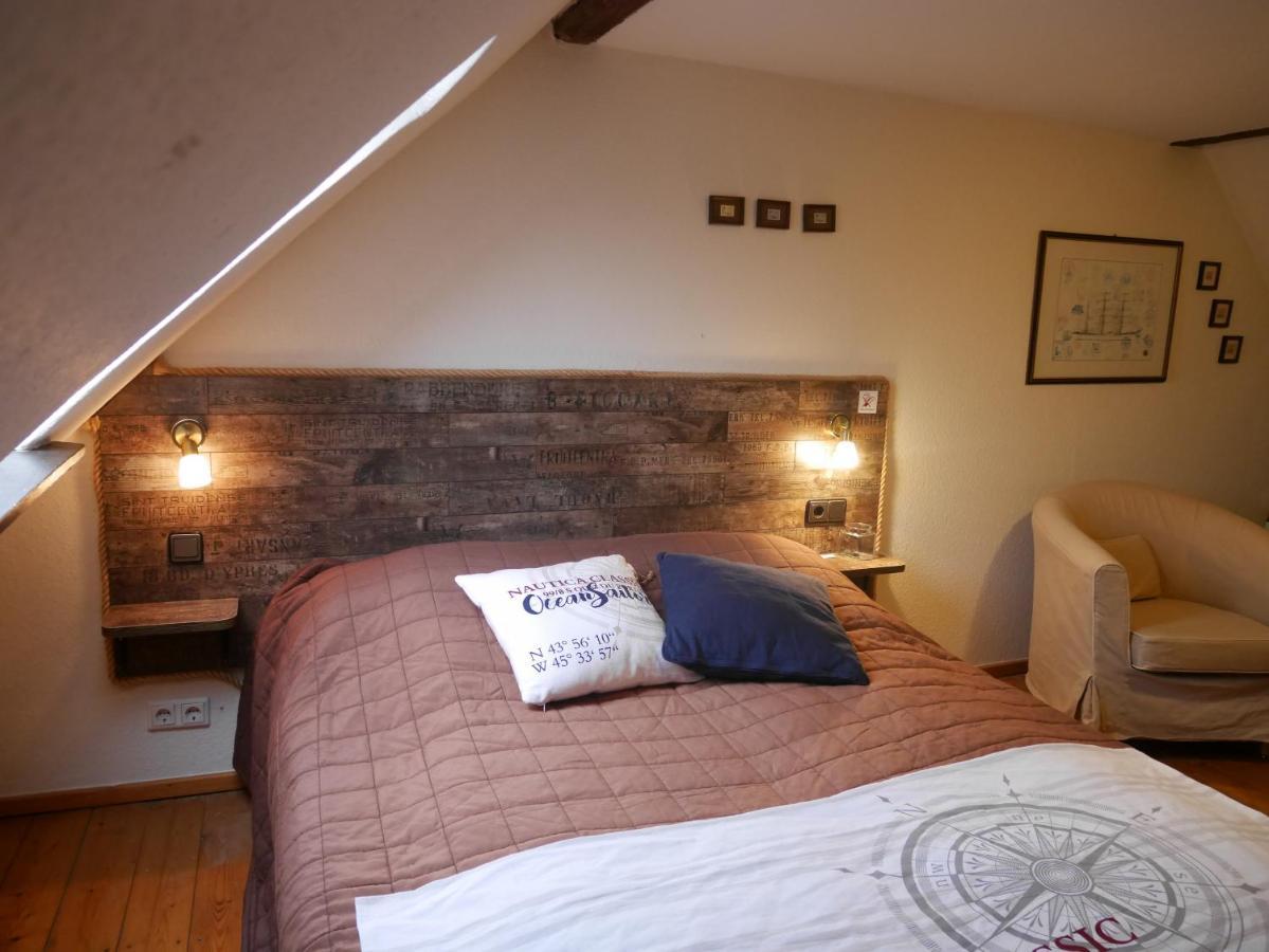 Hestavin Bed & Breakfast Грюнберг Экстерьер фото